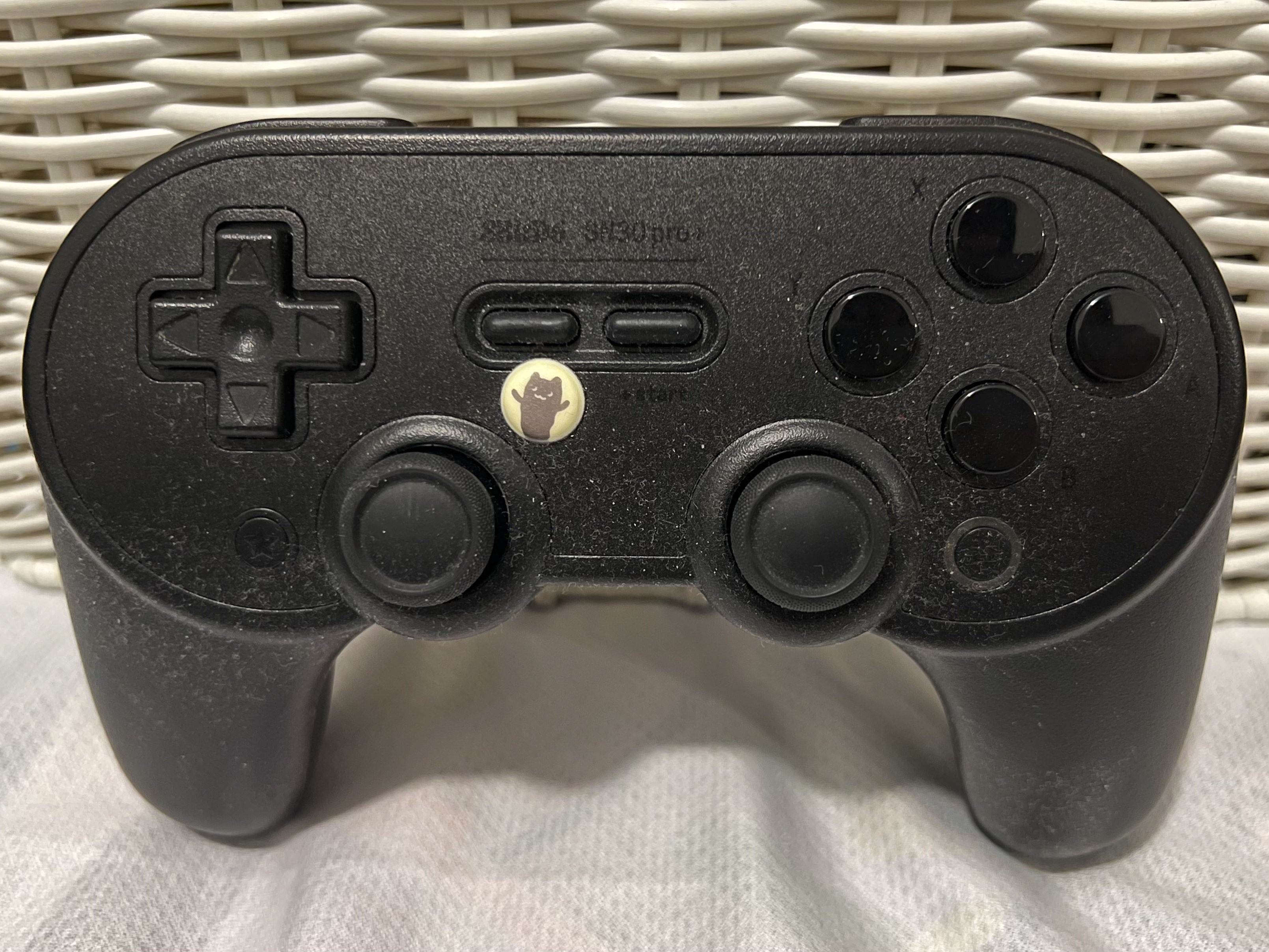 8BitDo SN30 Pro+ controller