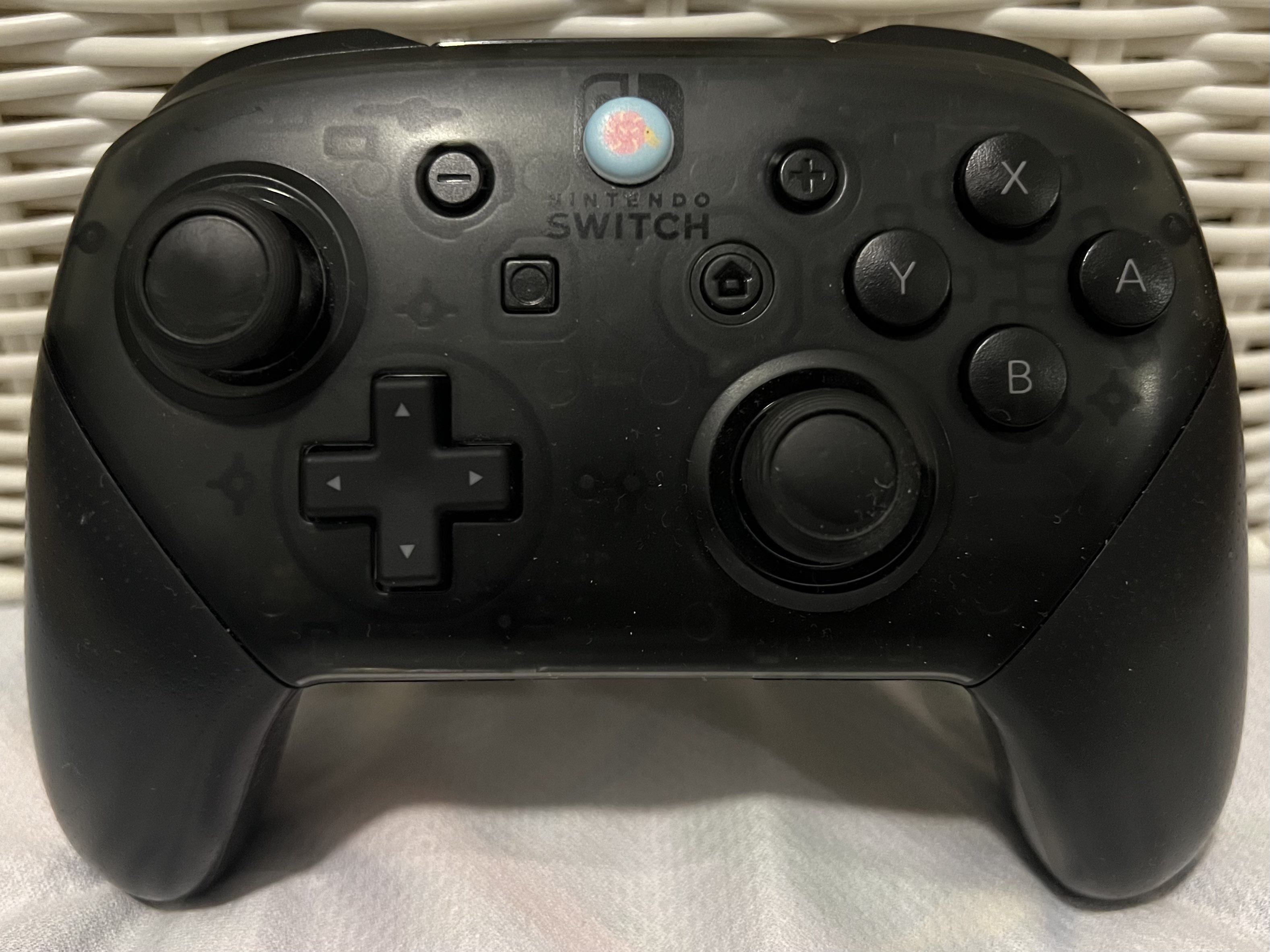 Nintendo Switch pro controller